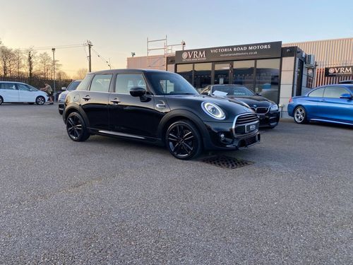 MINI Hatch