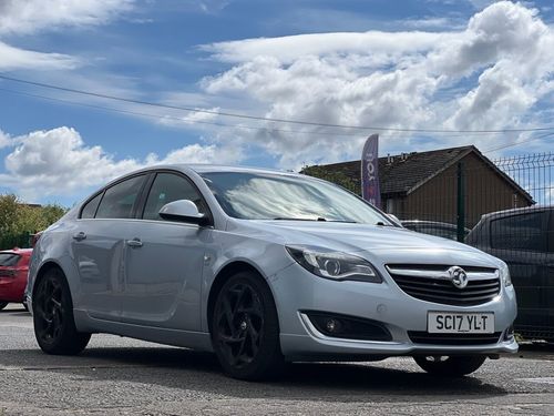 Vauxhall Insignia