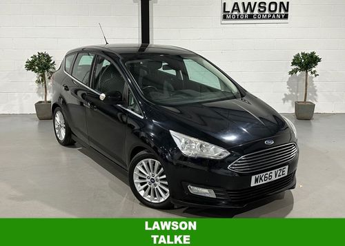 Ford C Max