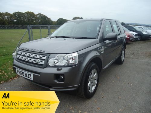 Land Rover Freelander 2