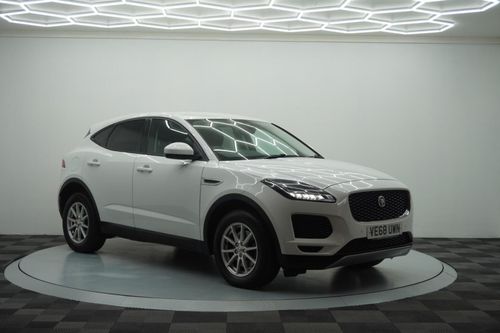 Jaguar E Pace