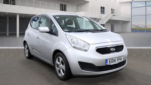 Kia Venga