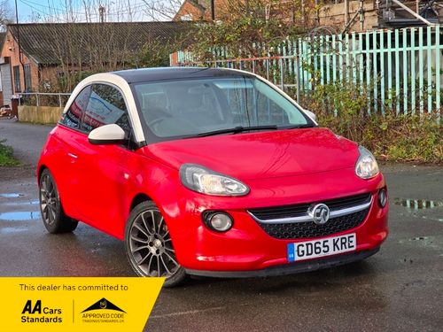 Vauxhall ADAM