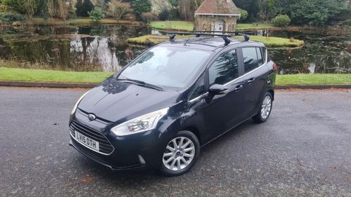 Ford B Max