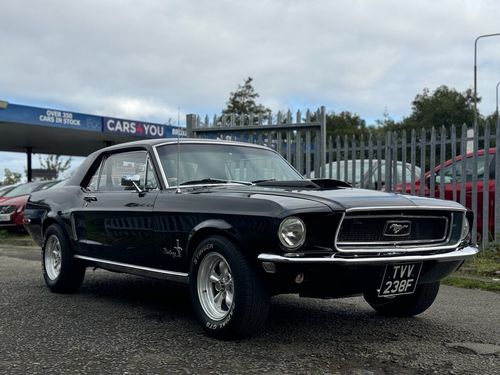 Ford Mustang