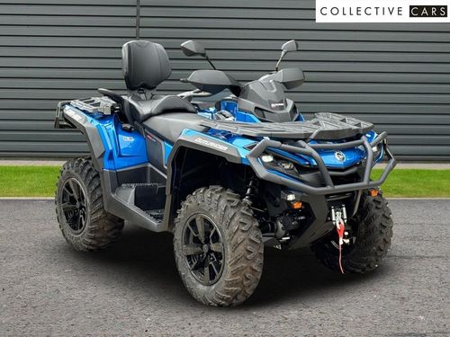 CAN-AM OUTLANDER MAX 650 XT