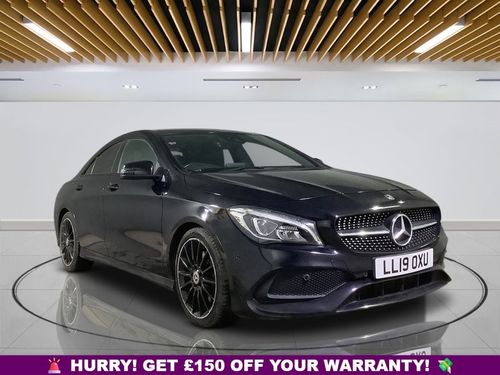 Mercedes Benz CLA