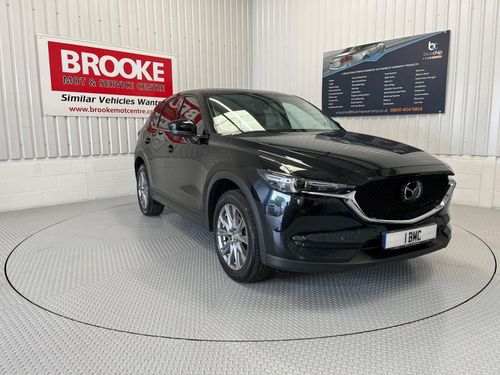 Mazda Cx 5