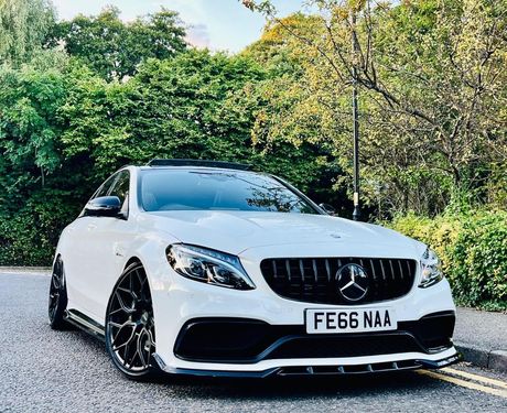 Mercedes Benz C-Class