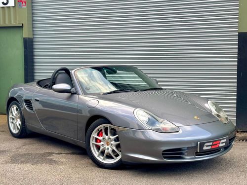 Porsche Boxster