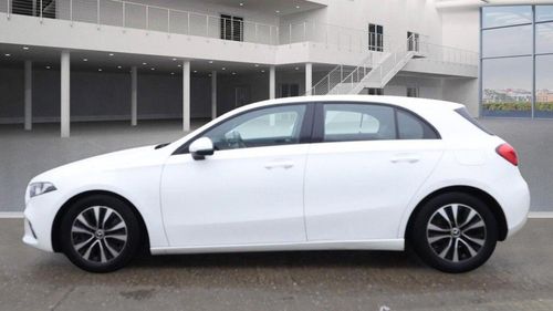 Mercedes Benz A-Class