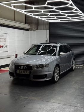 Audi RS4 Avant