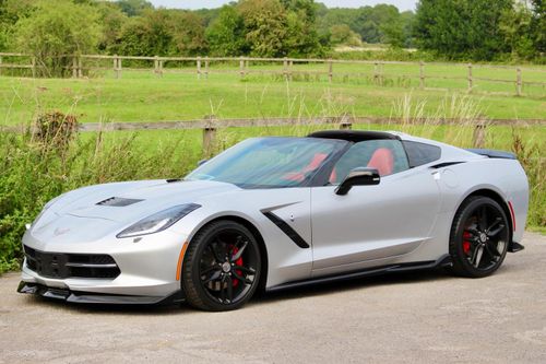 Chevrolet Corvette Stingray