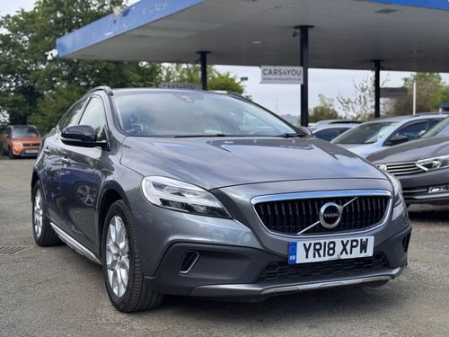 Volvo V40 Cross Country