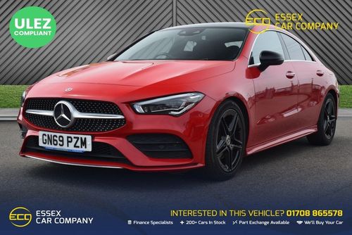 Mercedes Benz CLA