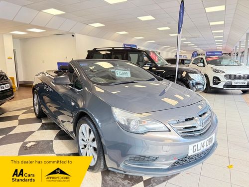 Vauxhall Cascada