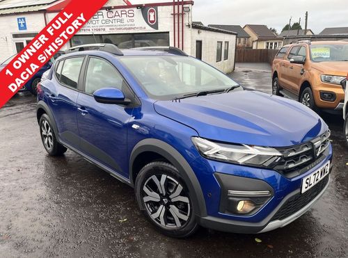 Dacia Sandero Stepway