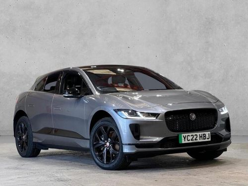 Jaguar I Pace