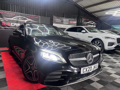 Mercedes Benz C Class