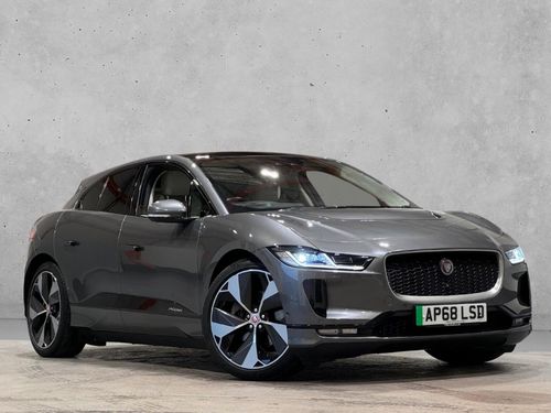 Jaguar I Pace