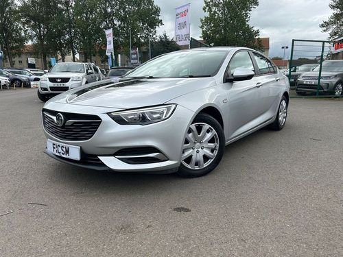 Vauxhall Insignia