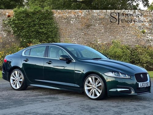 Jaguar XF