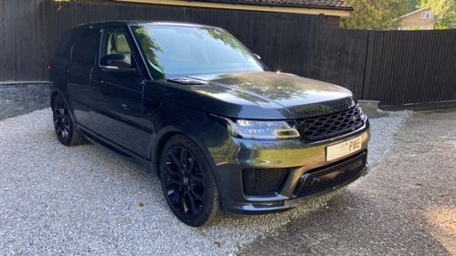 Land Rover Range Rover Sport