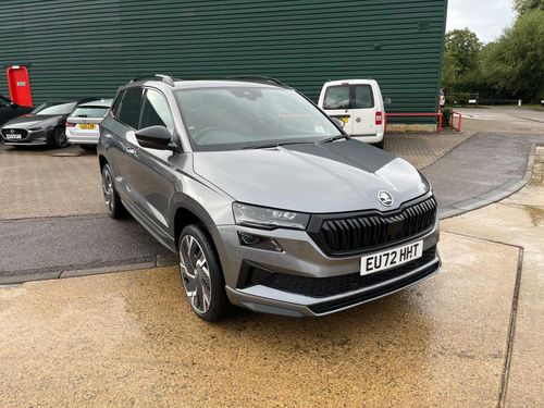 Skoda Karoq