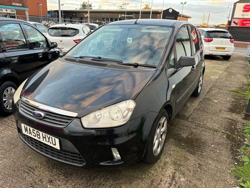 Ford C Max