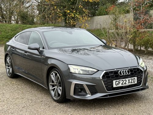 Audi A5