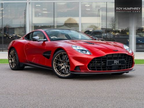 Aston Martin Vanquish