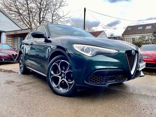 Alfa Romeo Stelvio