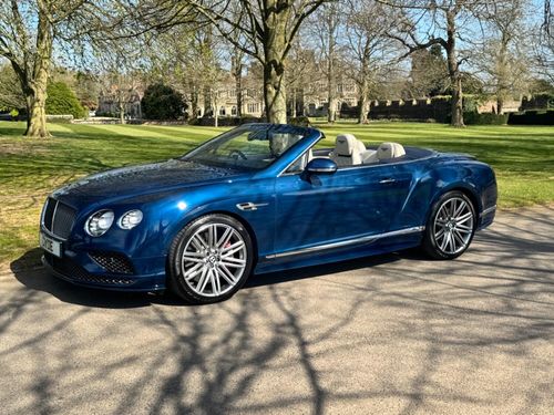 Bentley Continental