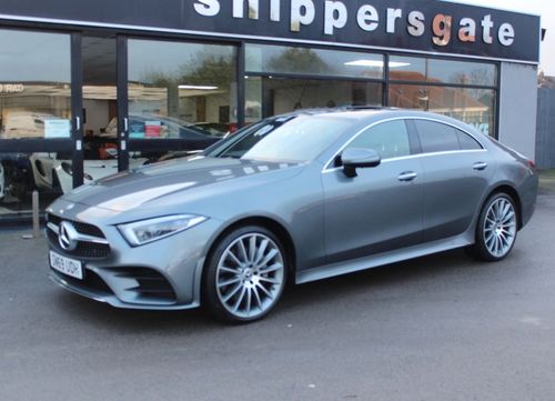 Mercedes Benz CLS Class