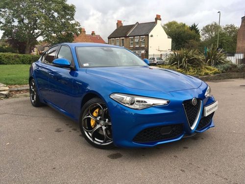 Alfa Romeo Giulia