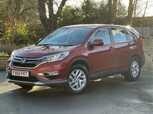 Honda Cr V