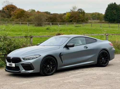 BMW M8