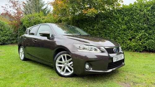 Lexus CT