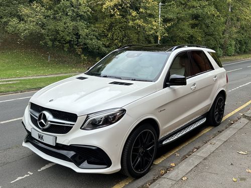 Mercedes Benz GLE-CLASS