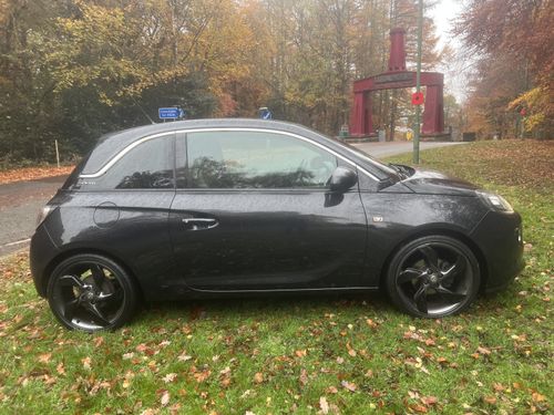 Vauxhall ADAM