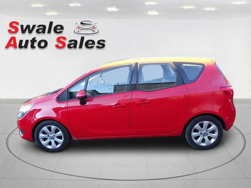 Vauxhall Meriva