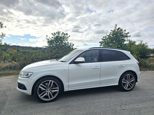 Audi SQ5