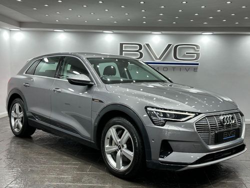 Audi E Tron