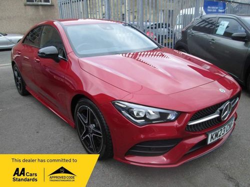 Mercedes Benz CLA