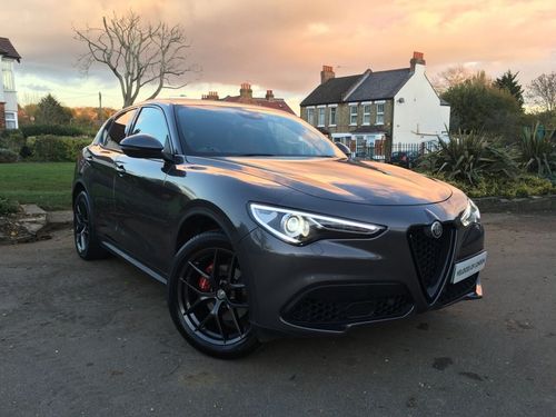 Alfa Romeo Stelvio