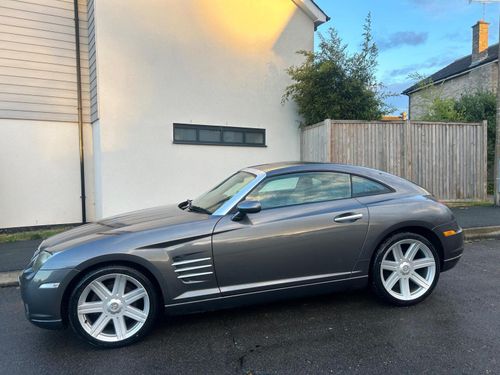 Chrysler Crossfire