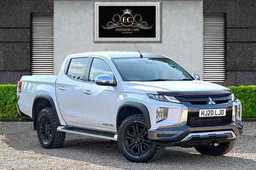 Mitsubishi L200