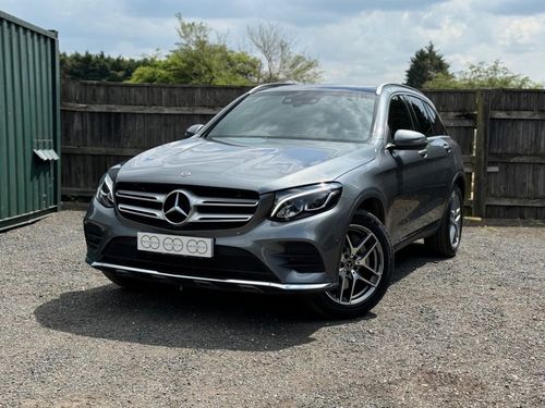 Mercedes Benz GLC Class