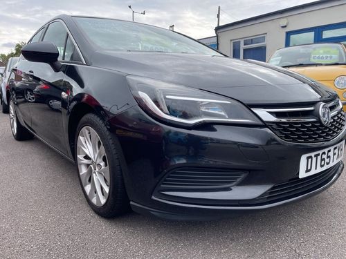 Vauxhall Astra
