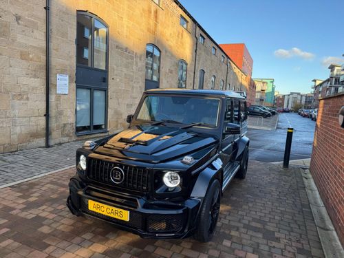 Mercedes Benz G Class